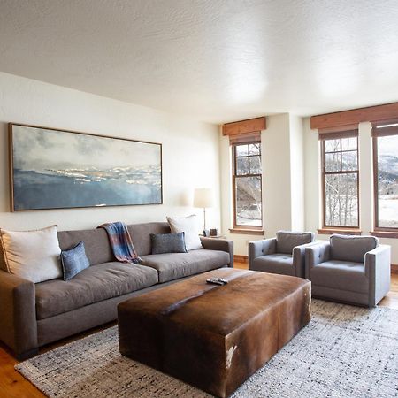 Lodges At Deer Valley Парк Сити Екстериор снимка
