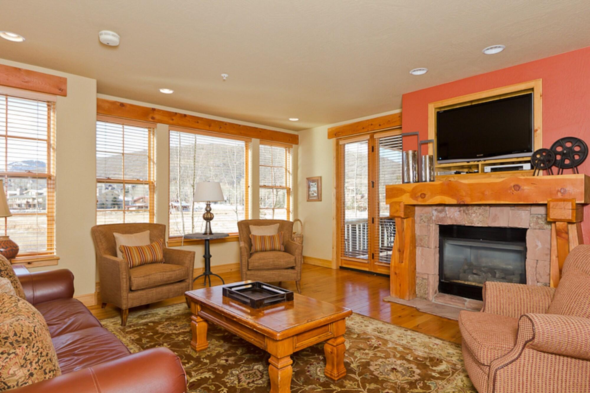 Lodges At Deer Valley Парк Сити Екстериор снимка