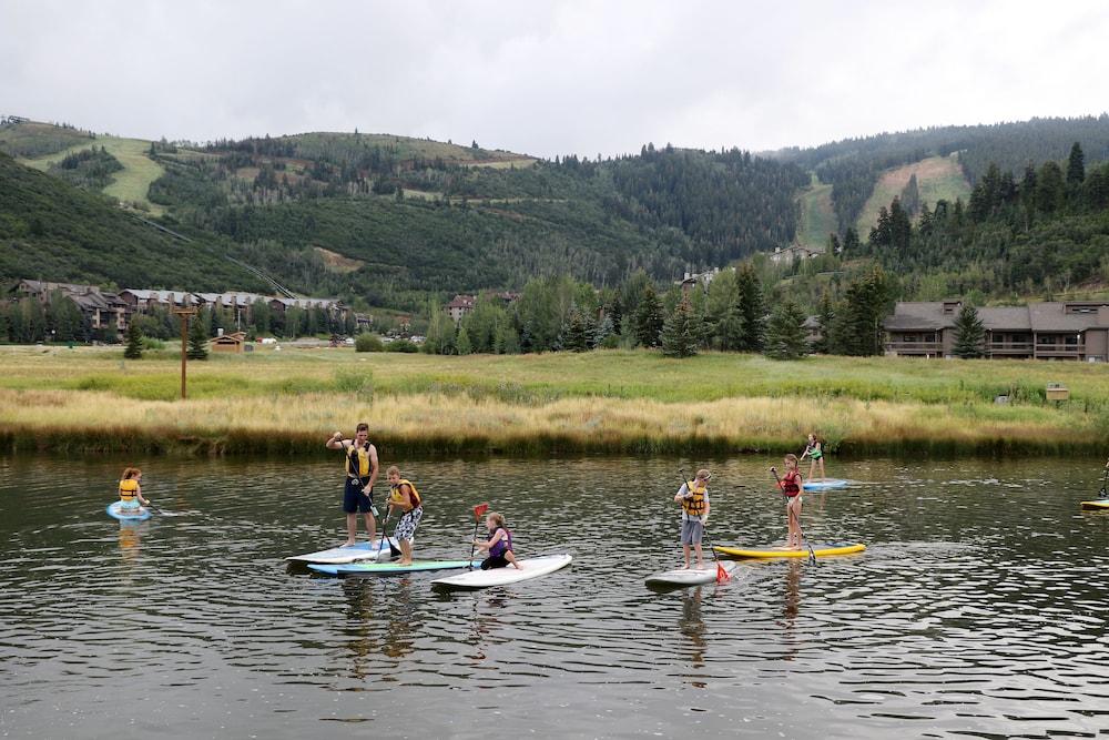 Lodges At Deer Valley Парк Сити Екстериор снимка