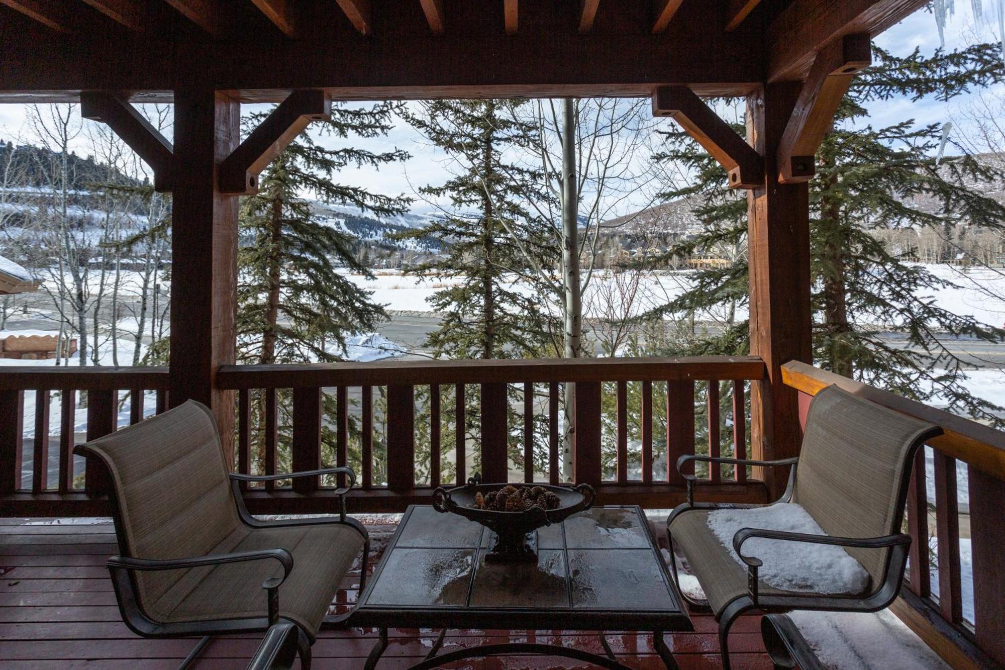 Lodges At Deer Valley Парк Сити Екстериор снимка