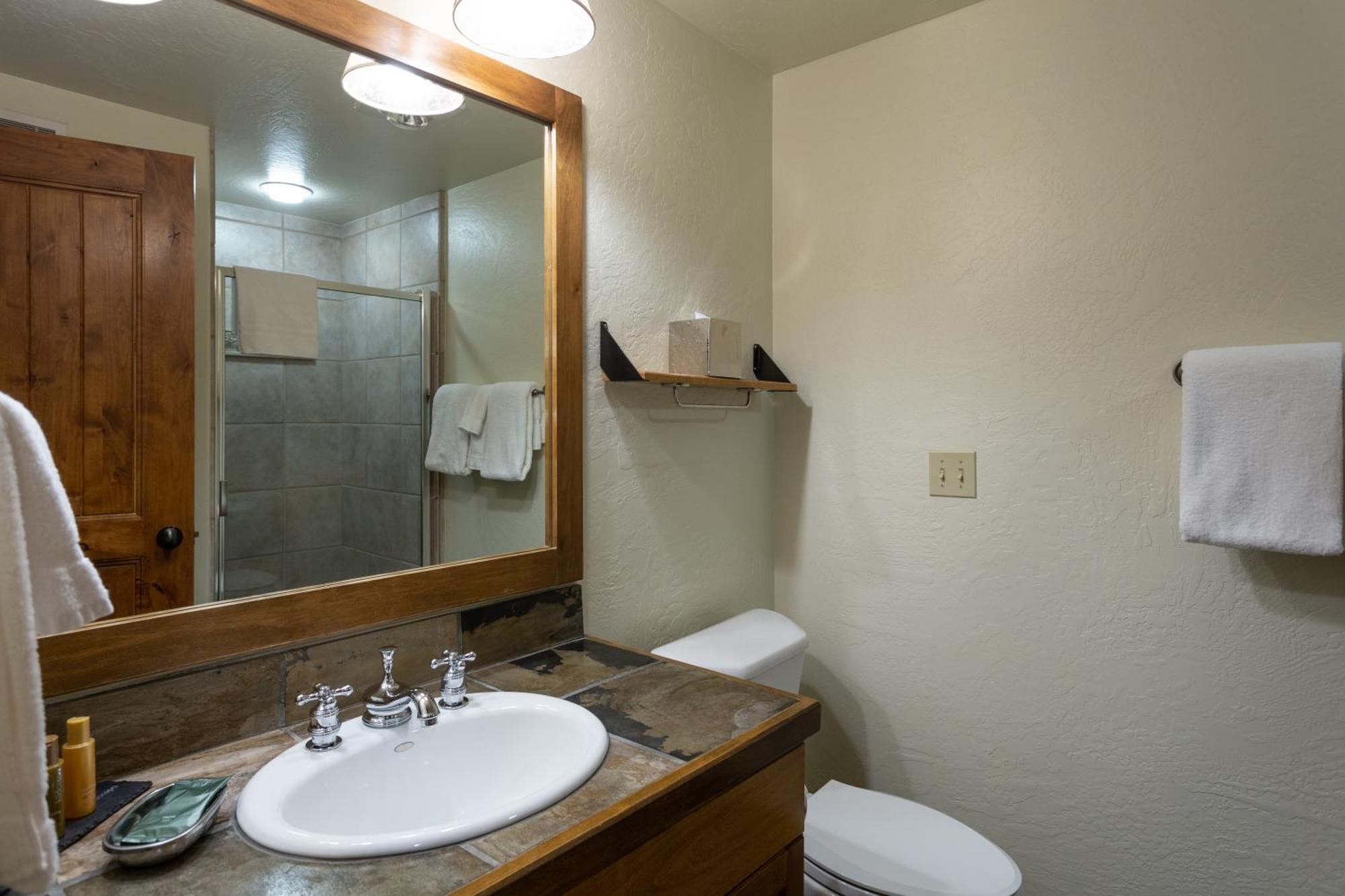 Lodges At Deer Valley Парк Сити Екстериор снимка