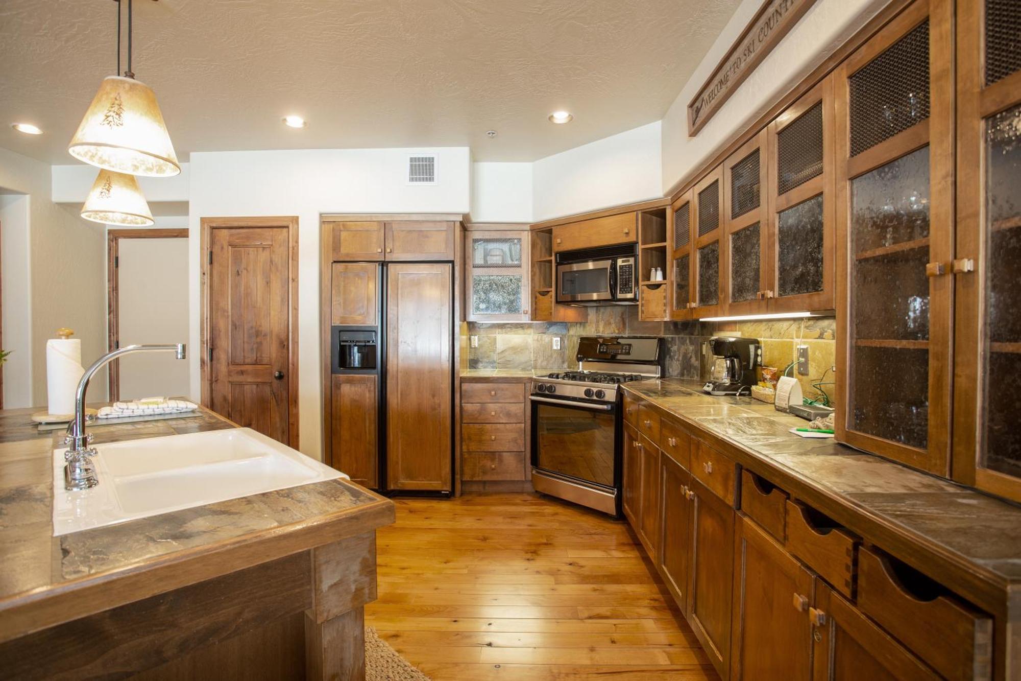 Lodges At Deer Valley Парк Сити Екстериор снимка