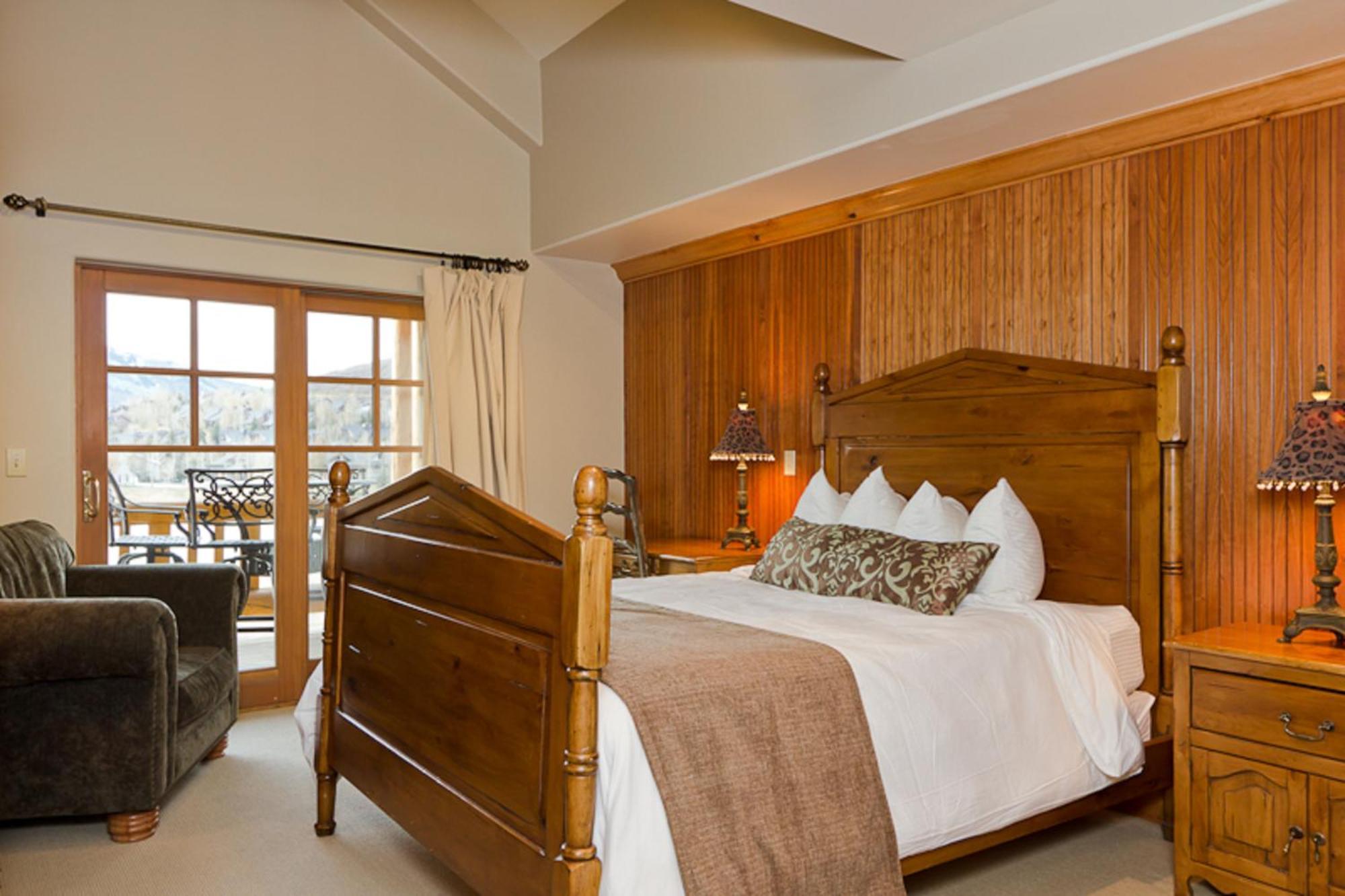 Lodges At Deer Valley Парк Сити Стая снимка