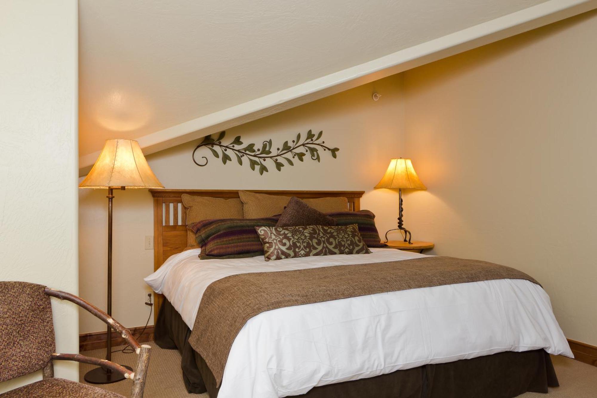 Lodges At Deer Valley Парк Сити Стая снимка