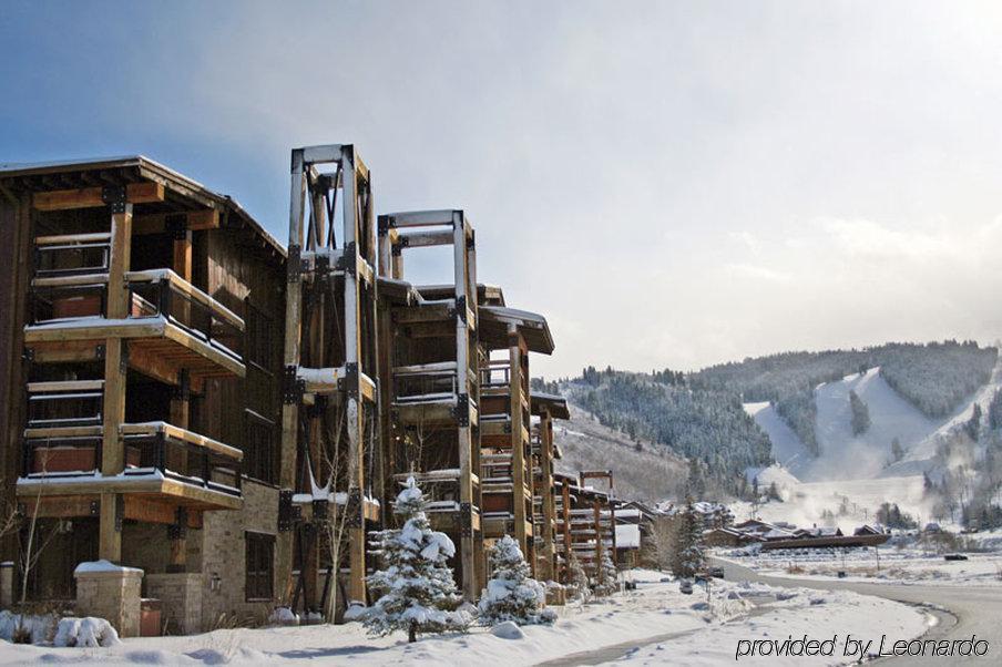 Lodges At Deer Valley Парк Сити Екстериор снимка