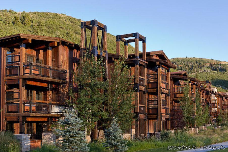 Lodges At Deer Valley Парк Сити Екстериор снимка