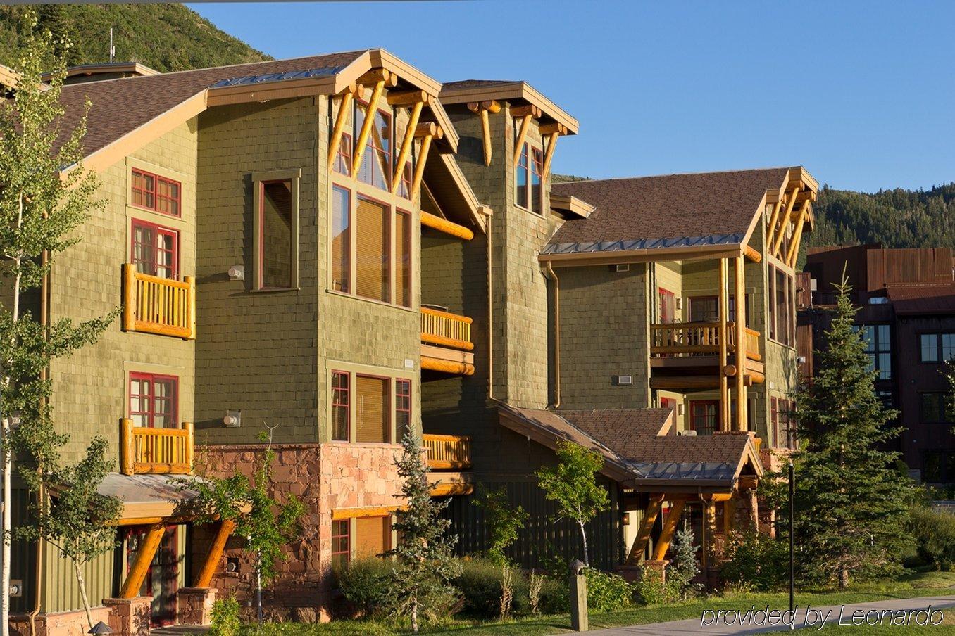 Lodges At Deer Valley Парк Сити Екстериор снимка