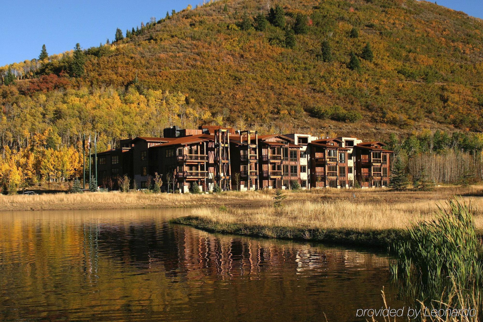 Lodges At Deer Valley Парк Сити Екстериор снимка
