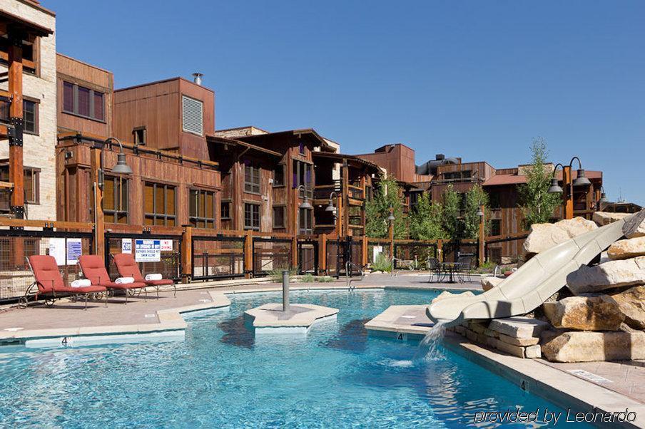 Lodges At Deer Valley Парк Сити Екстериор снимка