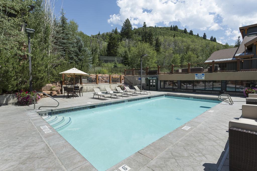 Lodges At Deer Valley Парк Сити Екстериор снимка