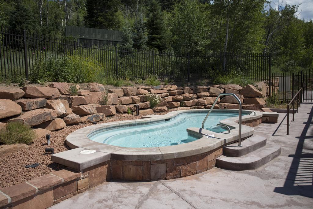 Lodges At Deer Valley Парк Сити Екстериор снимка