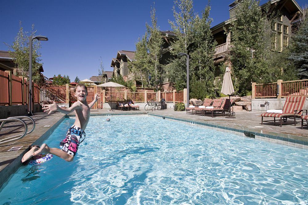 Lodges At Deer Valley Парк Сити Екстериор снимка