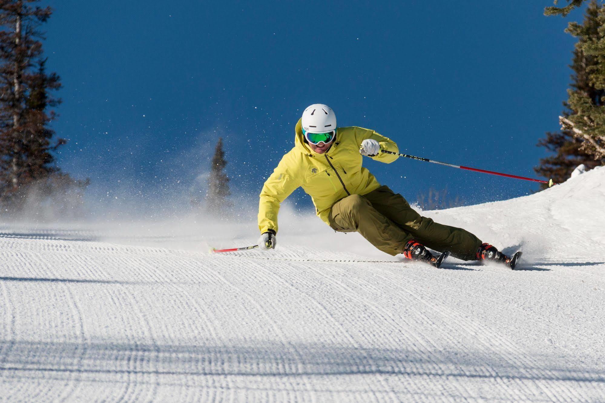 Lodges At Deer Valley Парк Сити Екстериор снимка