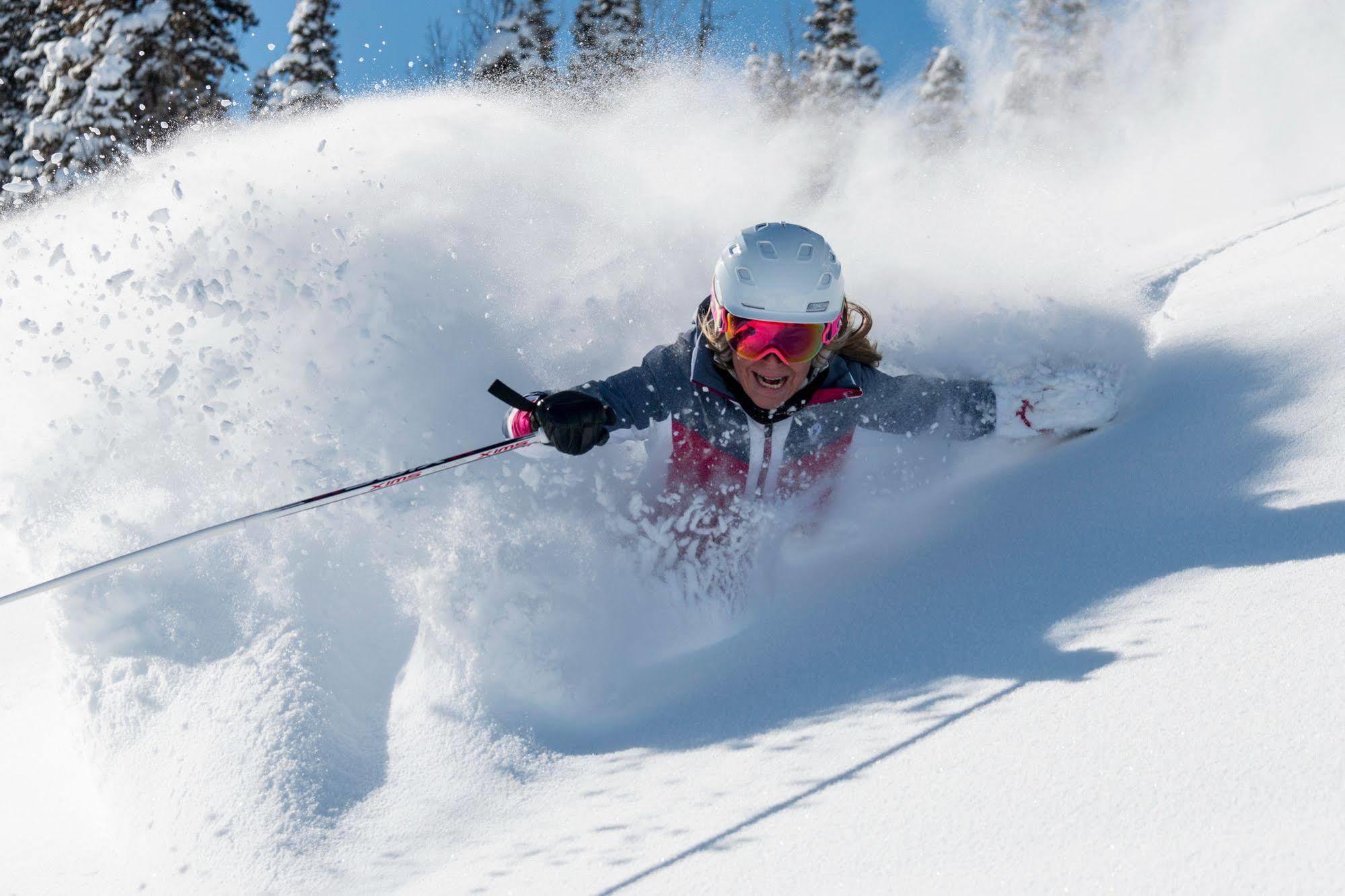 Lodges At Deer Valley Парк Сити Екстериор снимка