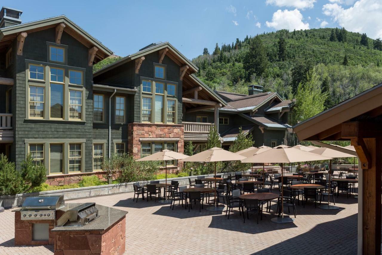 Lodges At Deer Valley Парк Сити Екстериор снимка