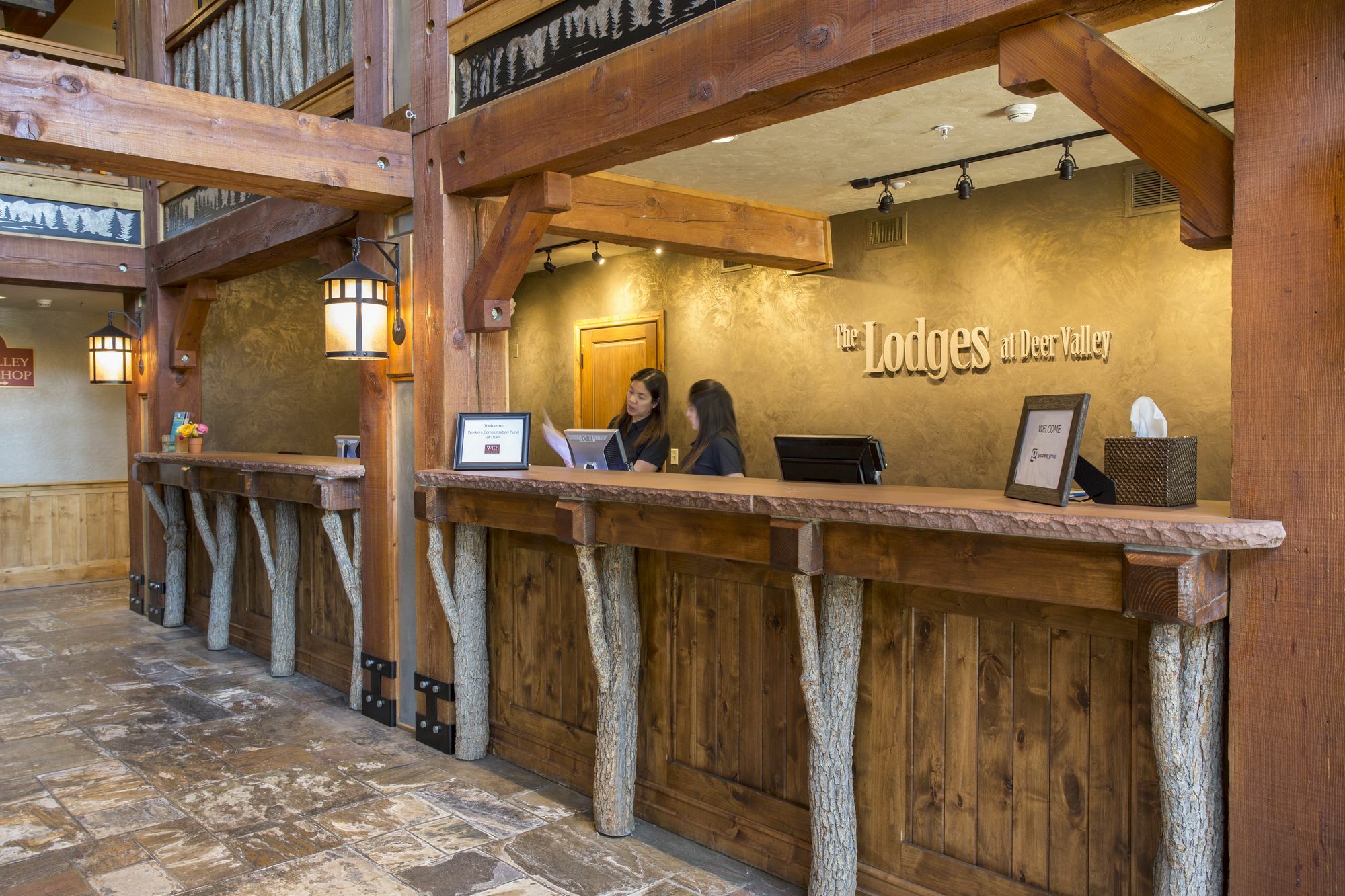 Lodges At Deer Valley Парк Сити Екстериор снимка